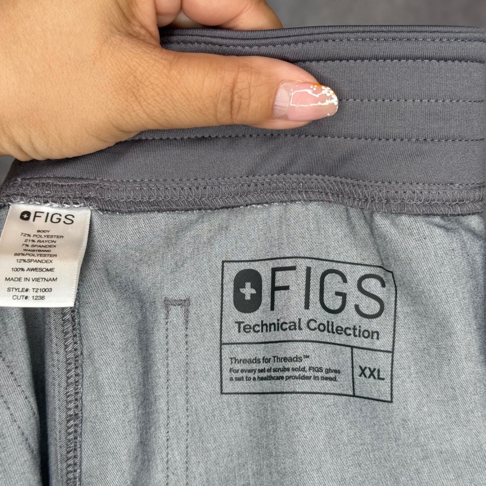 Figs Livingston Basic Technical Collection Women'… - image 6